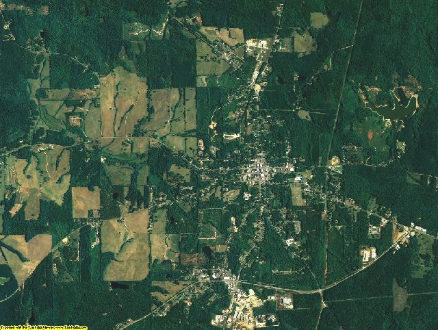 2006 Chambers County, Alabama Aerial Photography