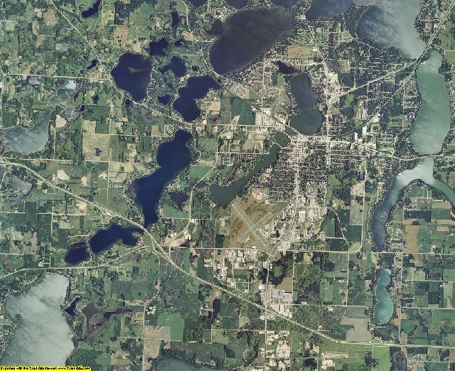 Minnesota aerial photography