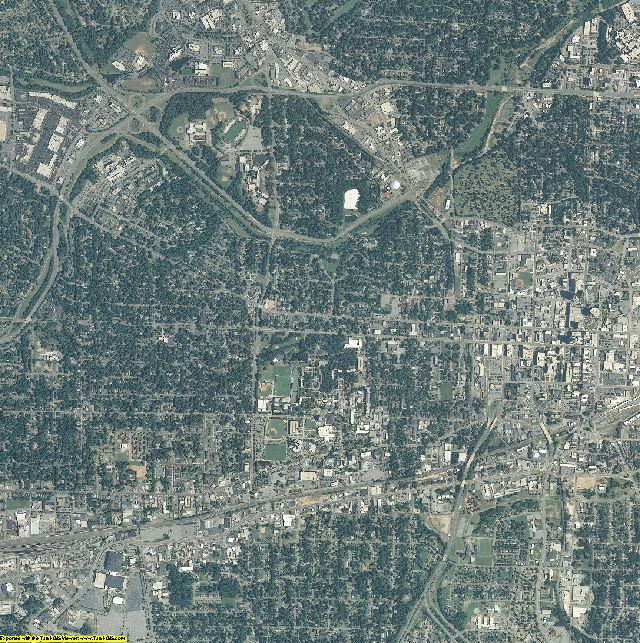 North Carolina aerial photography