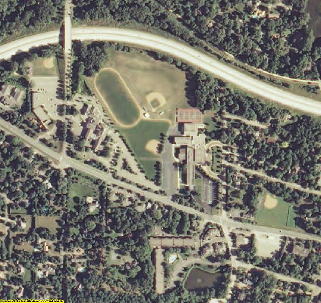 Hennepin County, Minnesota aerial photo sample