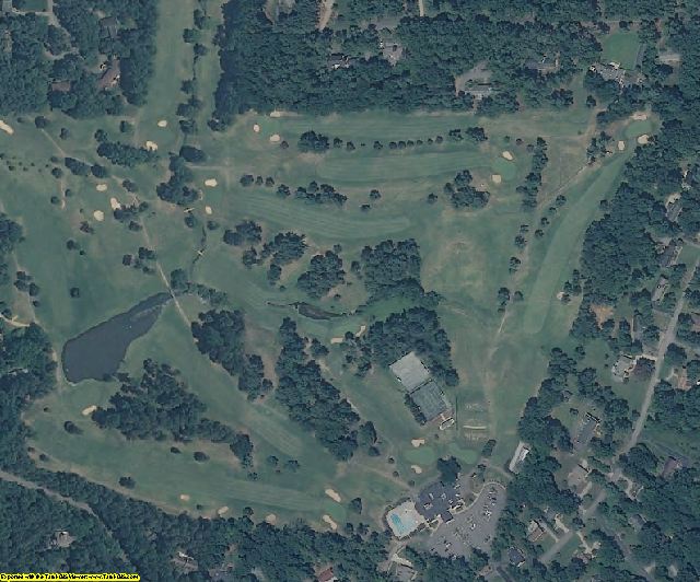 2020 Vance County North Carolina Aerial Photography