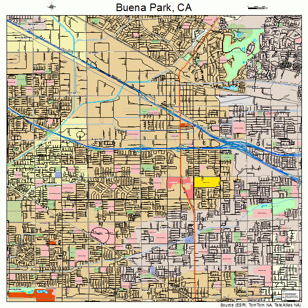 Buena buena ca honda park park #3