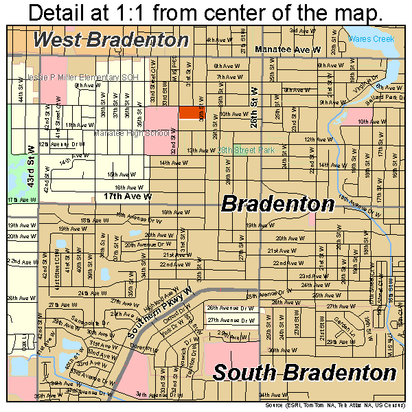 Bradenton Fl 1207950 