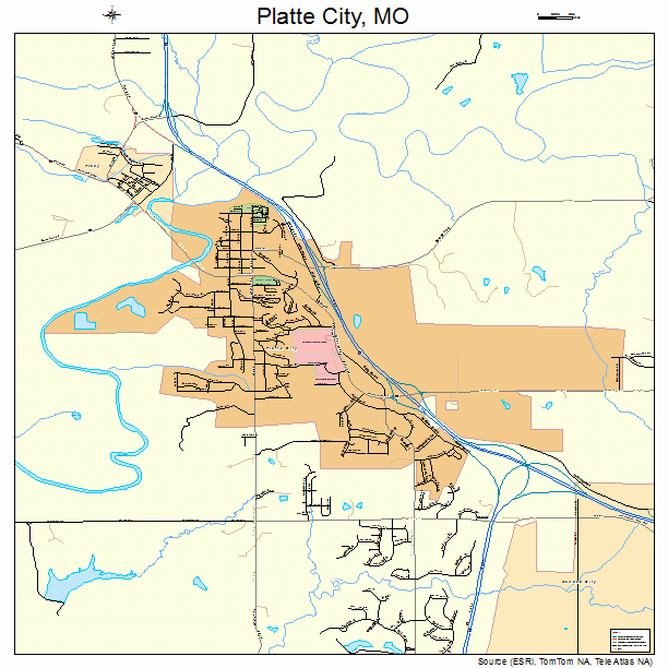 Platte City Mo