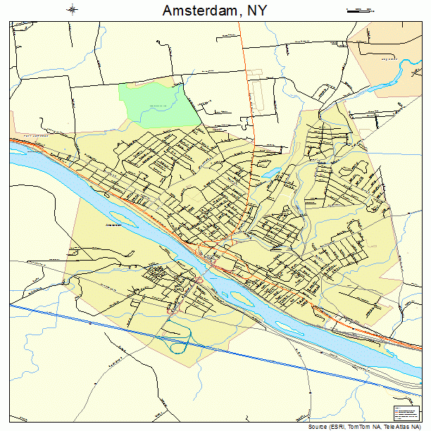 Amsterdam Ny 3602066 