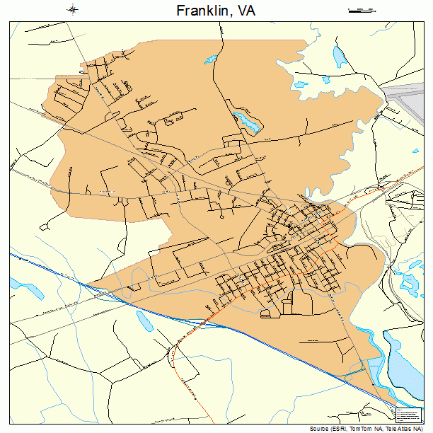 Va: Franklin County Va