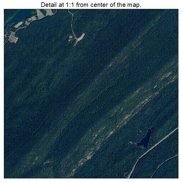 Pelham, Alabama aerial imagery detail