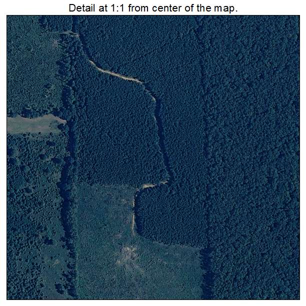 Pike Road, Alabama aerial imagery detail