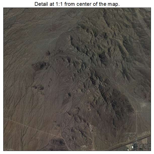 Buckeye, Arizona aerial imagery detail