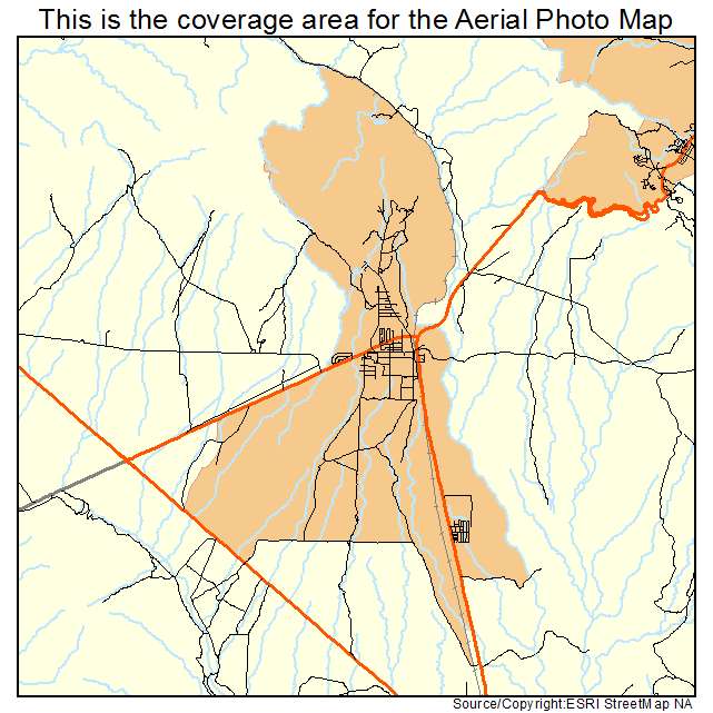 Congress, AZ location map 