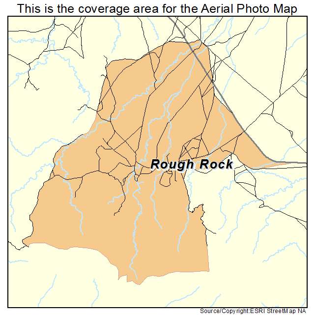 Rough Rock, AZ location map 