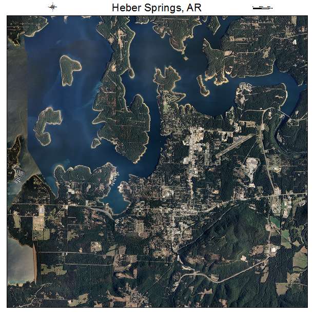 Heber Springs Ar 0531090 