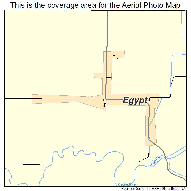 Egypt, AR location map 