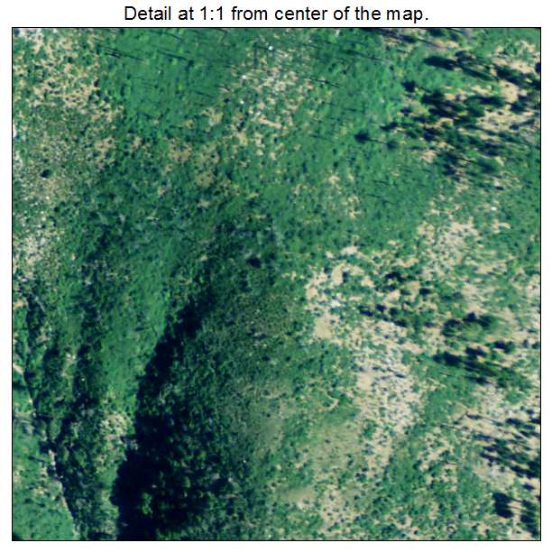 Storrie, California aerial imagery detail