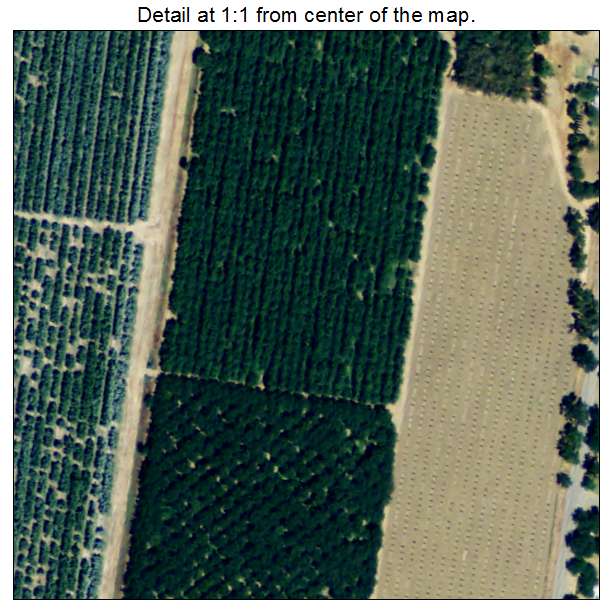 Tehama, California aerial imagery detail