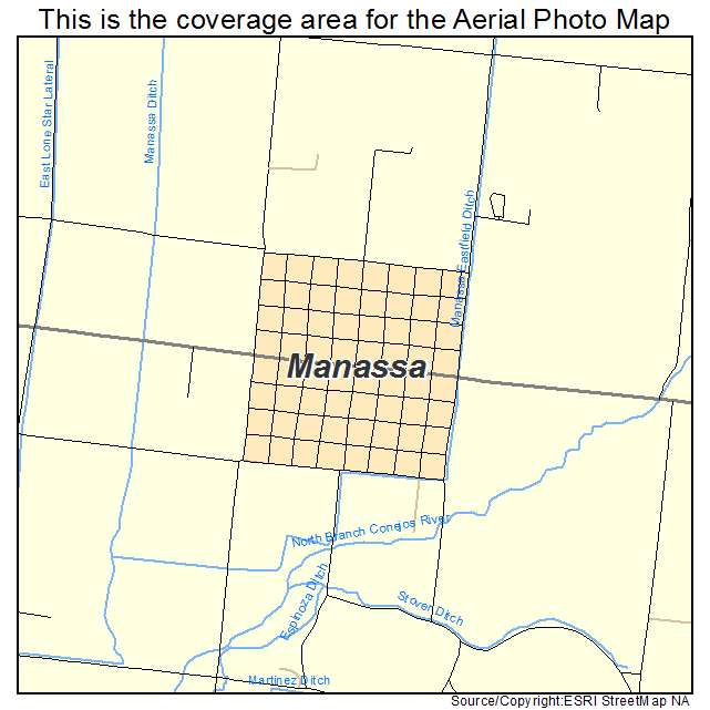 Manassa, CO location map 