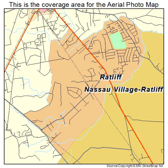 Nassau Village Ratliff, FL location map 