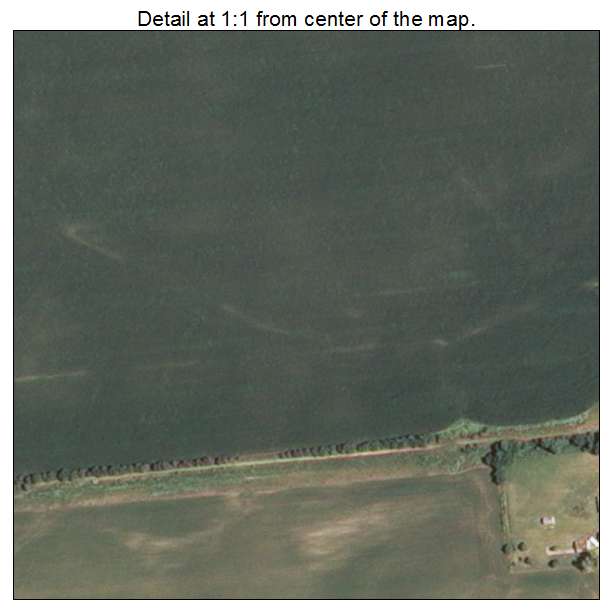 Elliott, Illinois aerial imagery detail