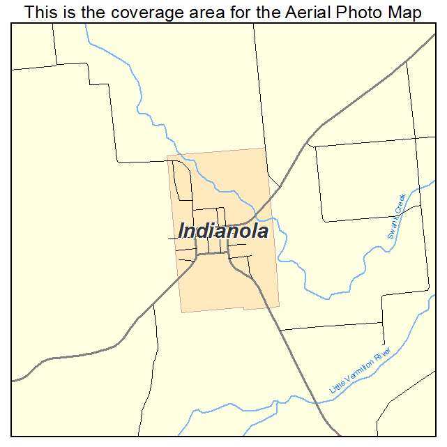 Indianola Il 1737348 