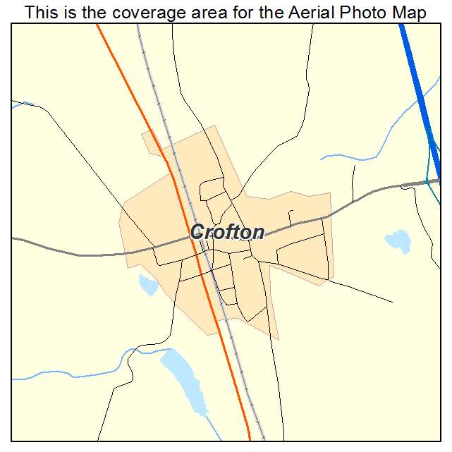 Crofton, KY location map 