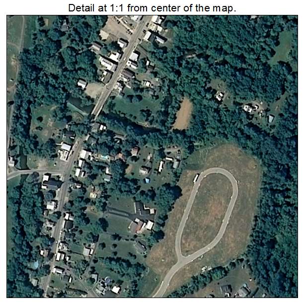 Keedysville, Maryland aerial imagery detail