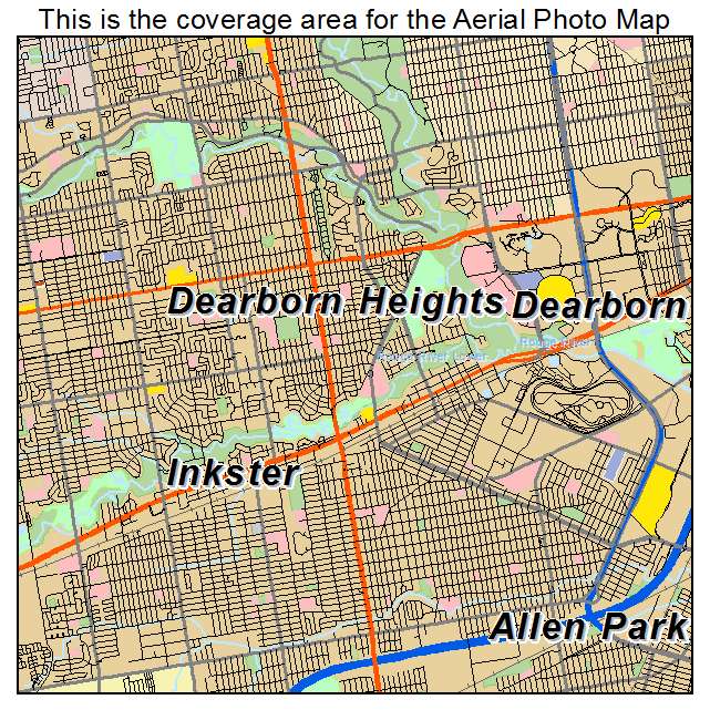 Lots For Sale In Dearborn Heights Mi