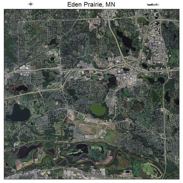 city of eden prairie mn