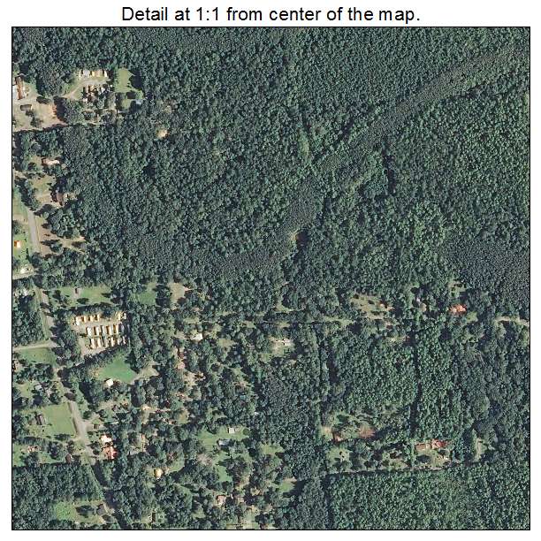 Escatawpa, Mississippi aerial imagery detail