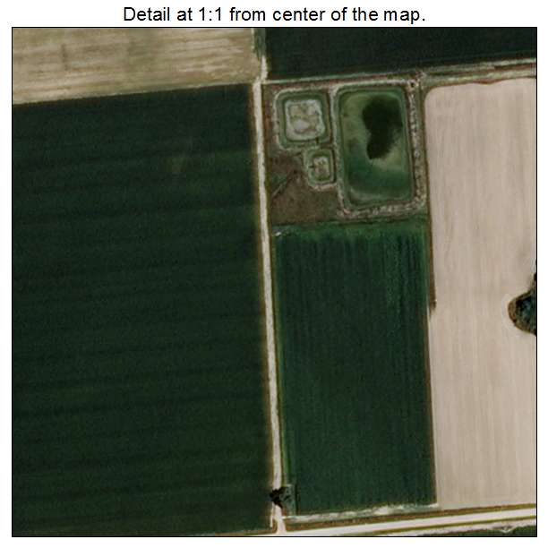 Penermon, Missouri aerial imagery detail