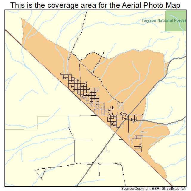 Sandy Valley, NV location map 