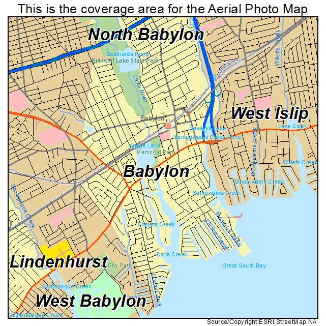 Babylon Ny 3603408 