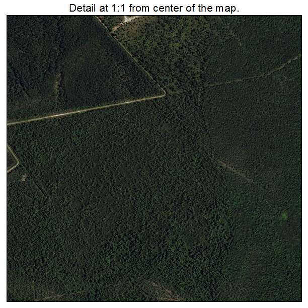 Kirkland, North Carolina aerial imagery detail