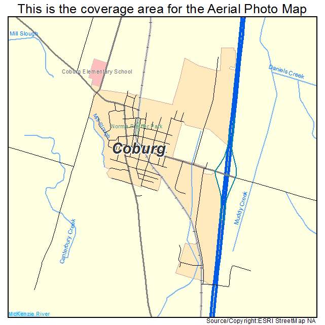 Coburg Or 4114400 