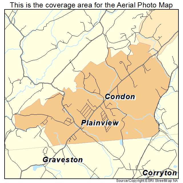 Plainview, TN location map 