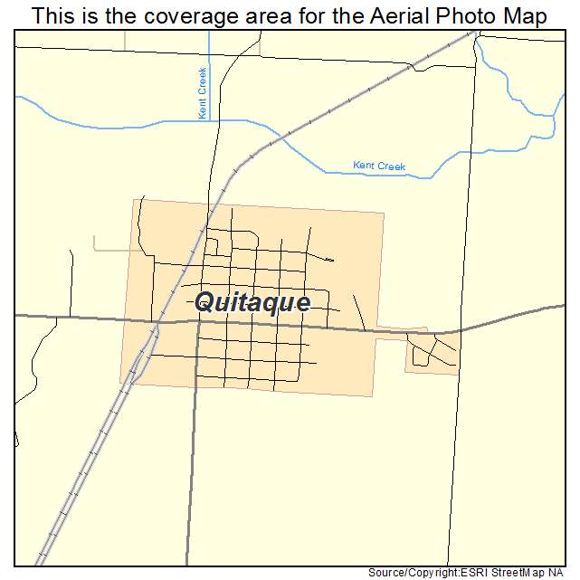 Quitaque, TX location map 