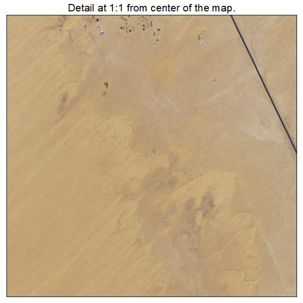 Tselakai Dezza, Utah aerial imagery detail