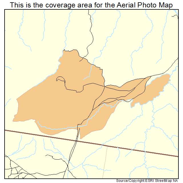 Navajo Mountain, UT location map 