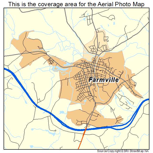 Farmville Va 5127440 