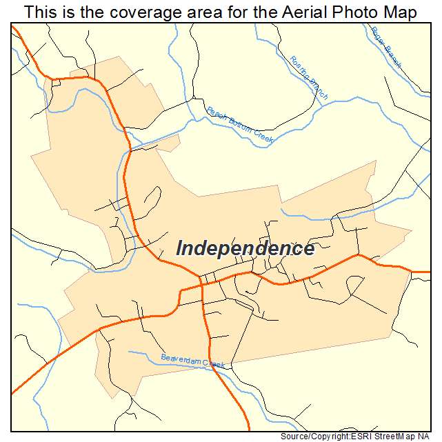 map independence va        <h3 class=