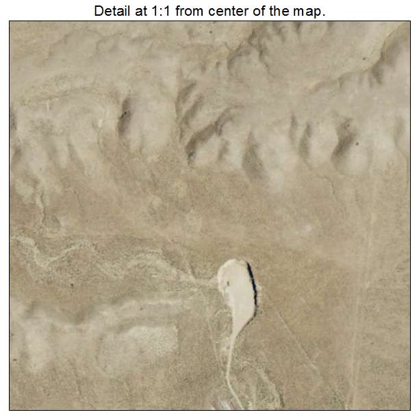 Y O Ranch, Wyoming aerial imagery detail