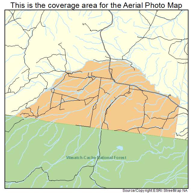 Lonetree, WY location map 