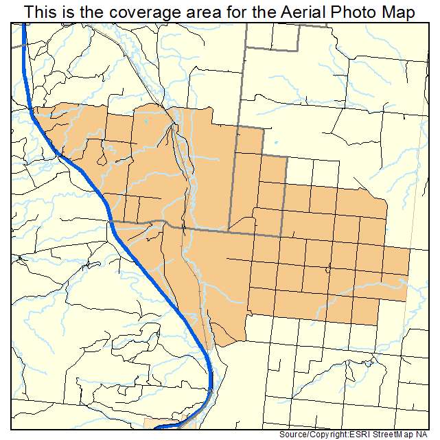 Slater, WY location map 