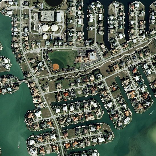 Collier County, FL aerial photography