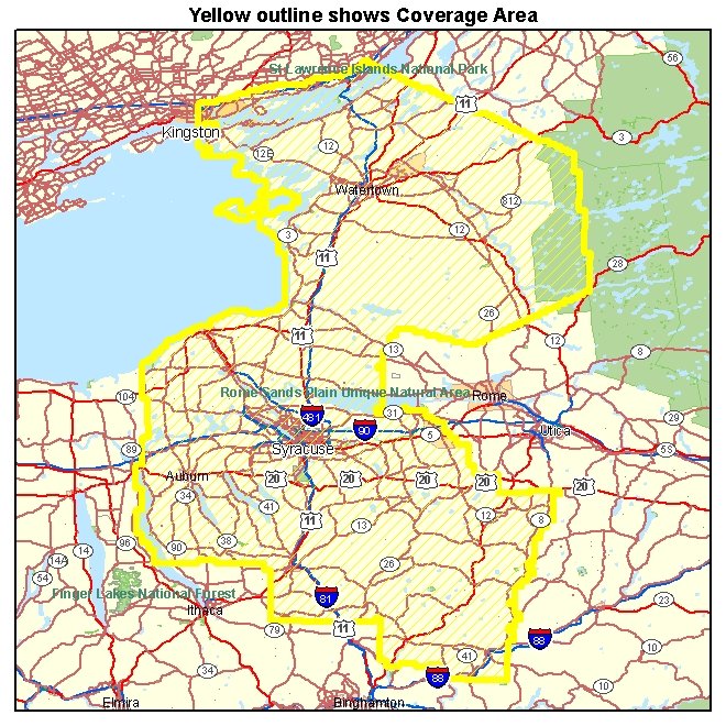 NYSDOP_Central_CIR NY aerial photography