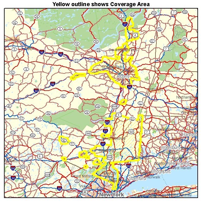 NYSDOP_EAST_NC NY aerial photography