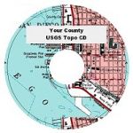 USGS Topo CD