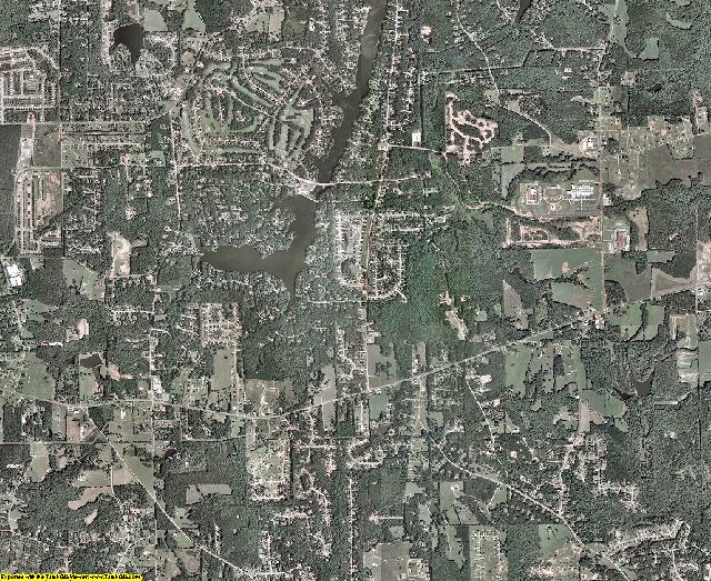 Henry County, Georgia aerial photography