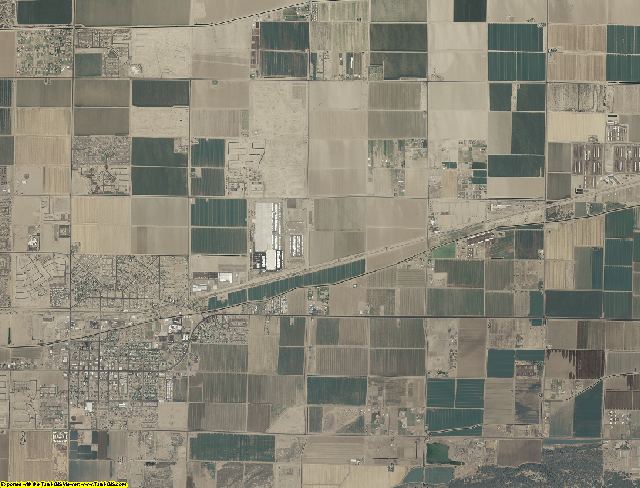 Maricopa County, Arizona aerial photography