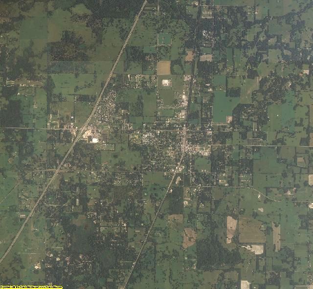 Sumter County, Florida aerial photography