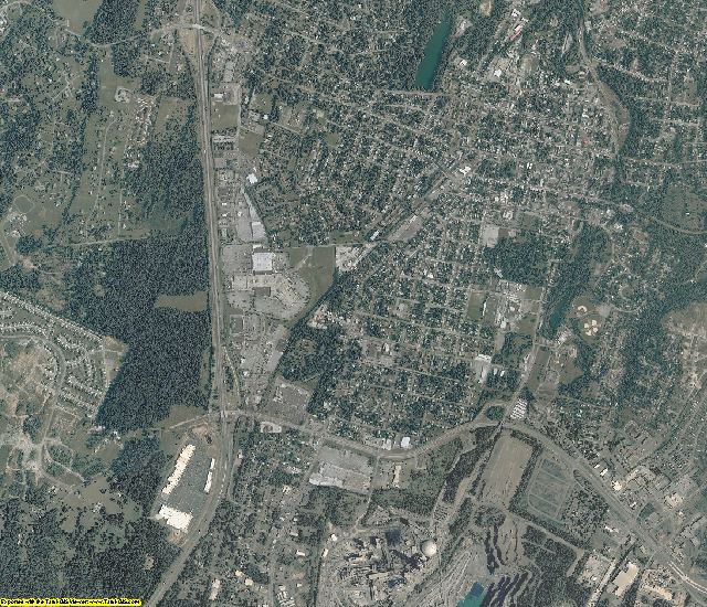 Berkeley County, West Virginia aerial photography